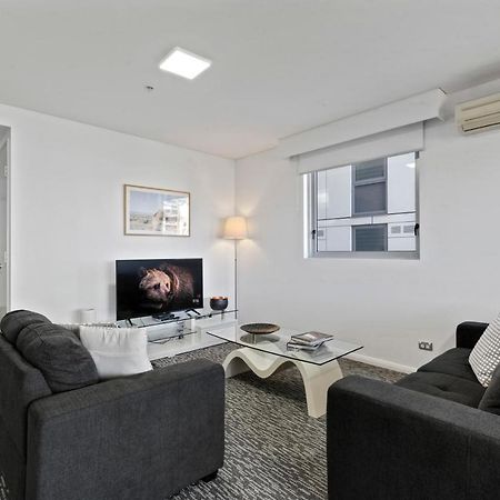 Aan Apartments North Sydney Buitenkant foto