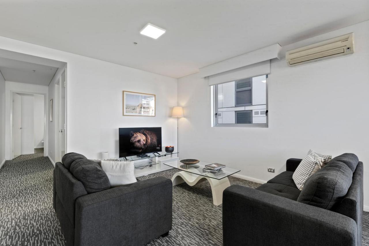 Aan Apartments North Sydney Buitenkant foto