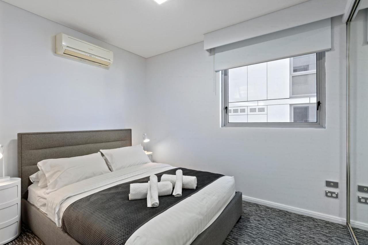 Aan Apartments North Sydney Buitenkant foto