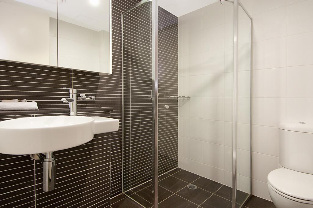 Aan Apartments North Sydney Kamer foto