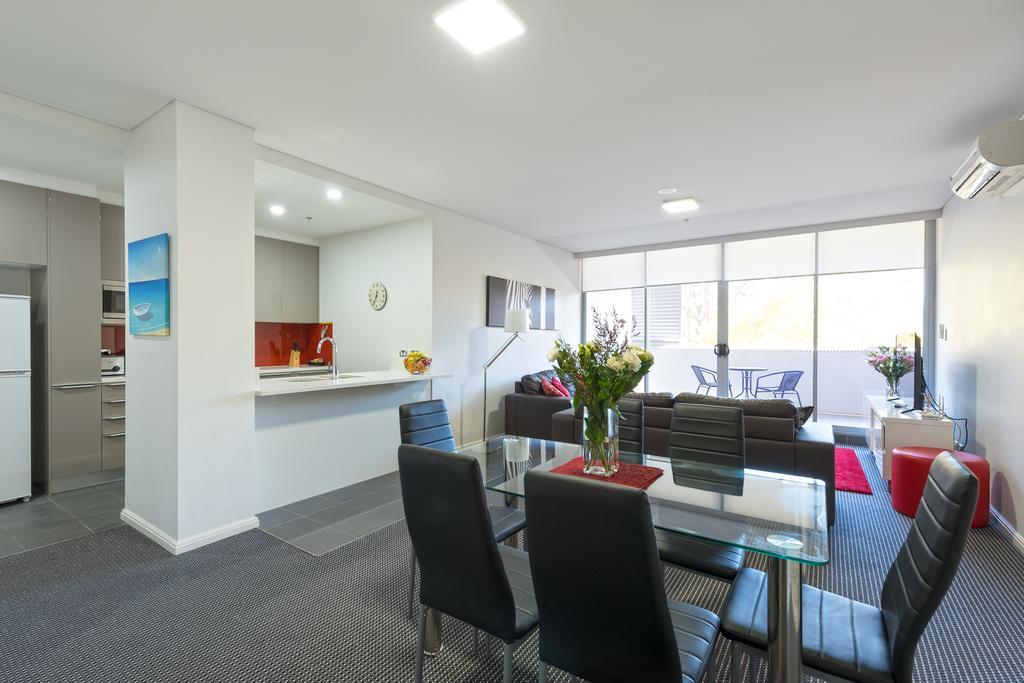 Aan Apartments North Sydney Buitenkant foto